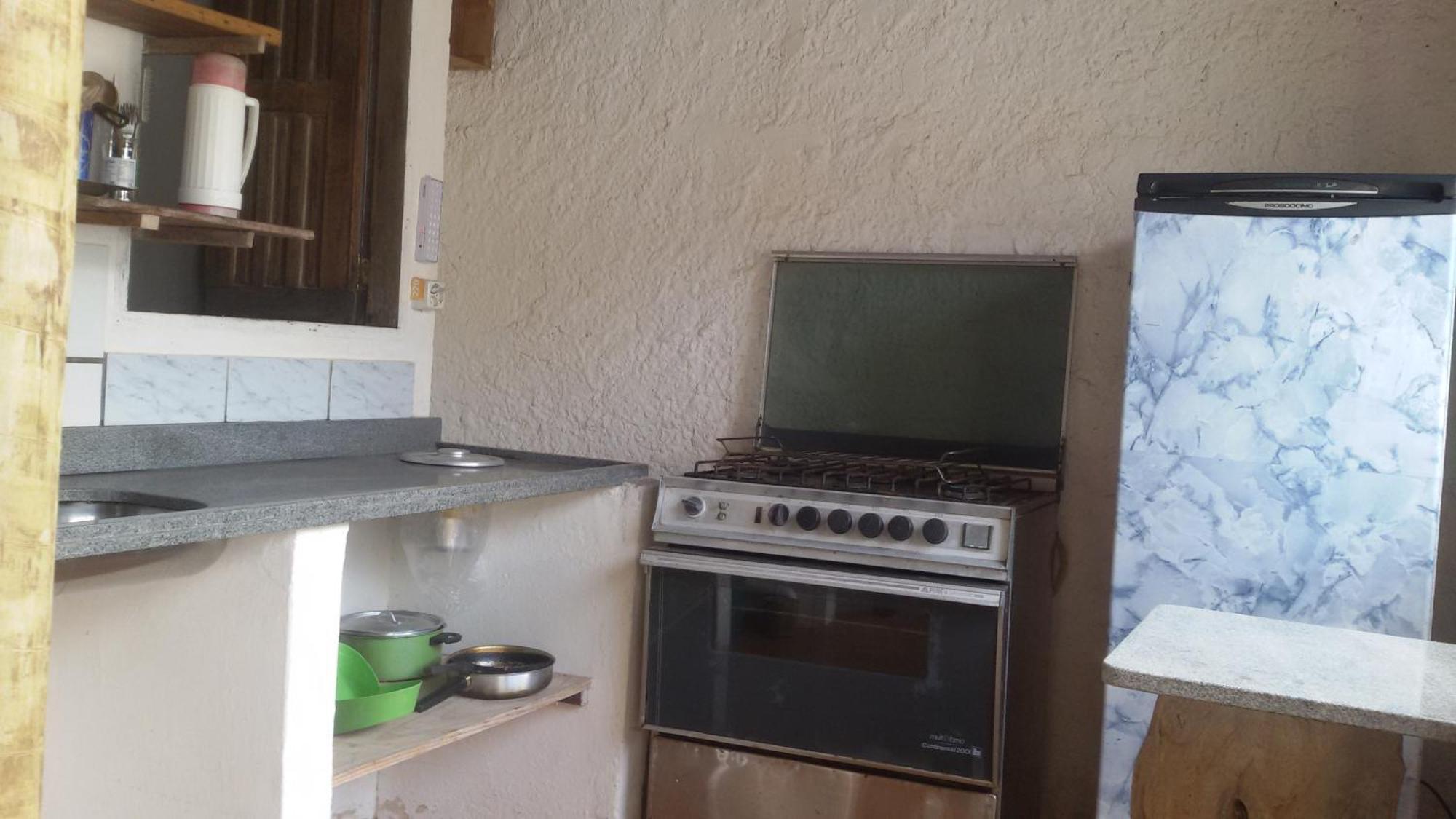 Hospedaria Cumuruxatiba Kamer foto