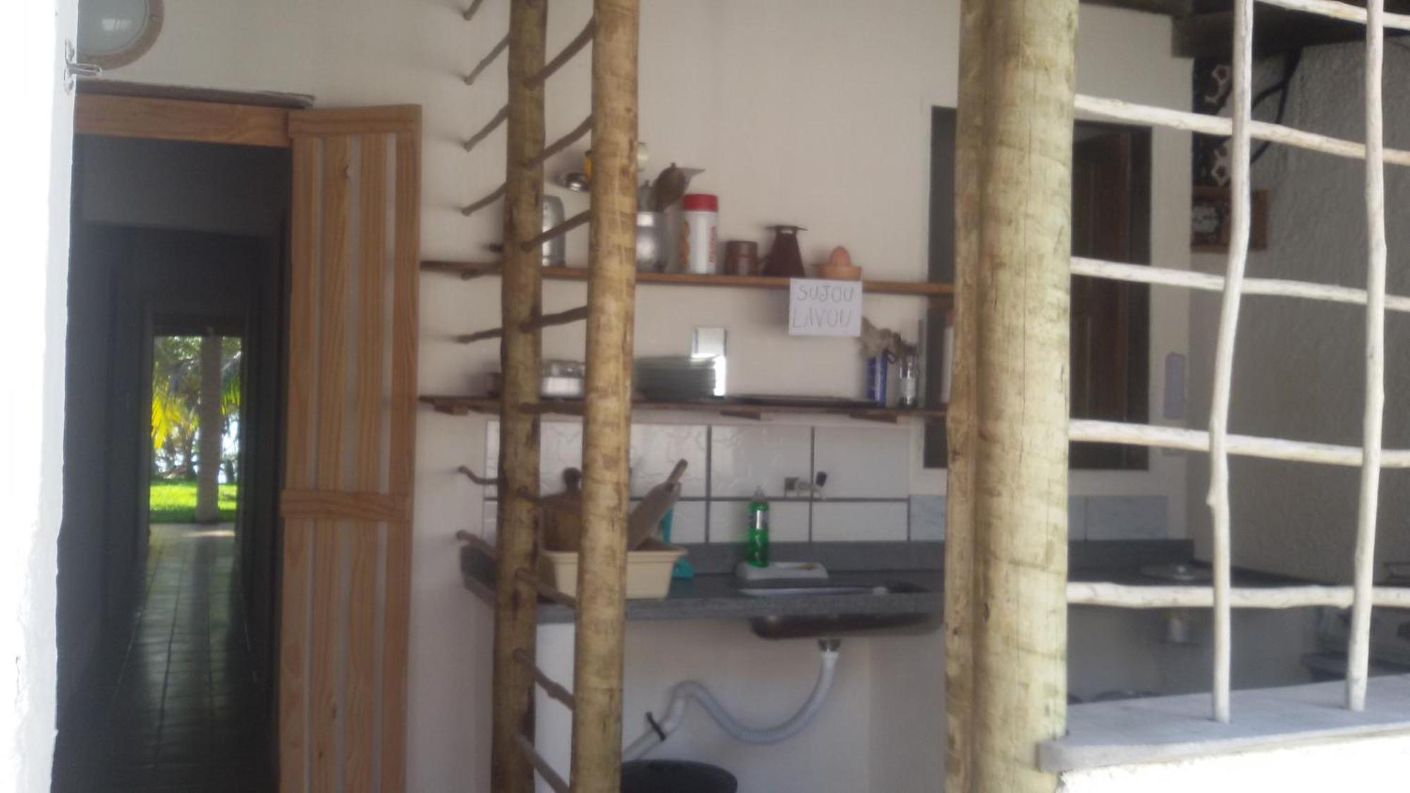 Hospedaria Cumuruxatiba Kamer foto
