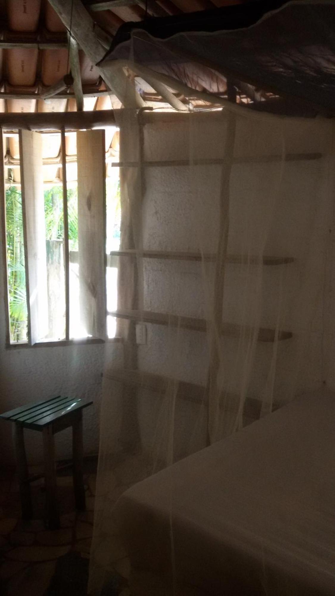 Hospedaria Cumuruxatiba Kamer foto