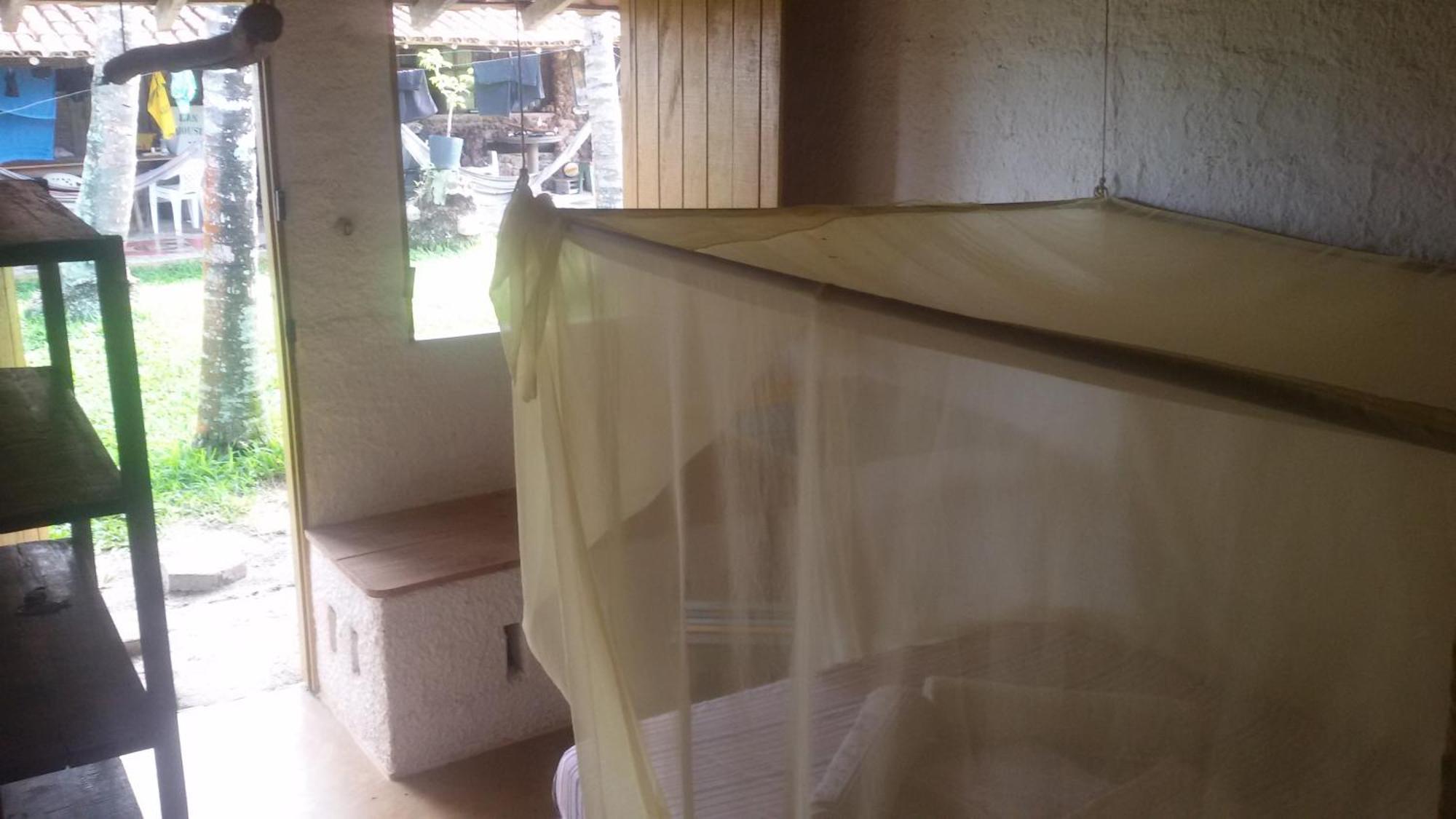 Hospedaria Cumuruxatiba Kamer foto