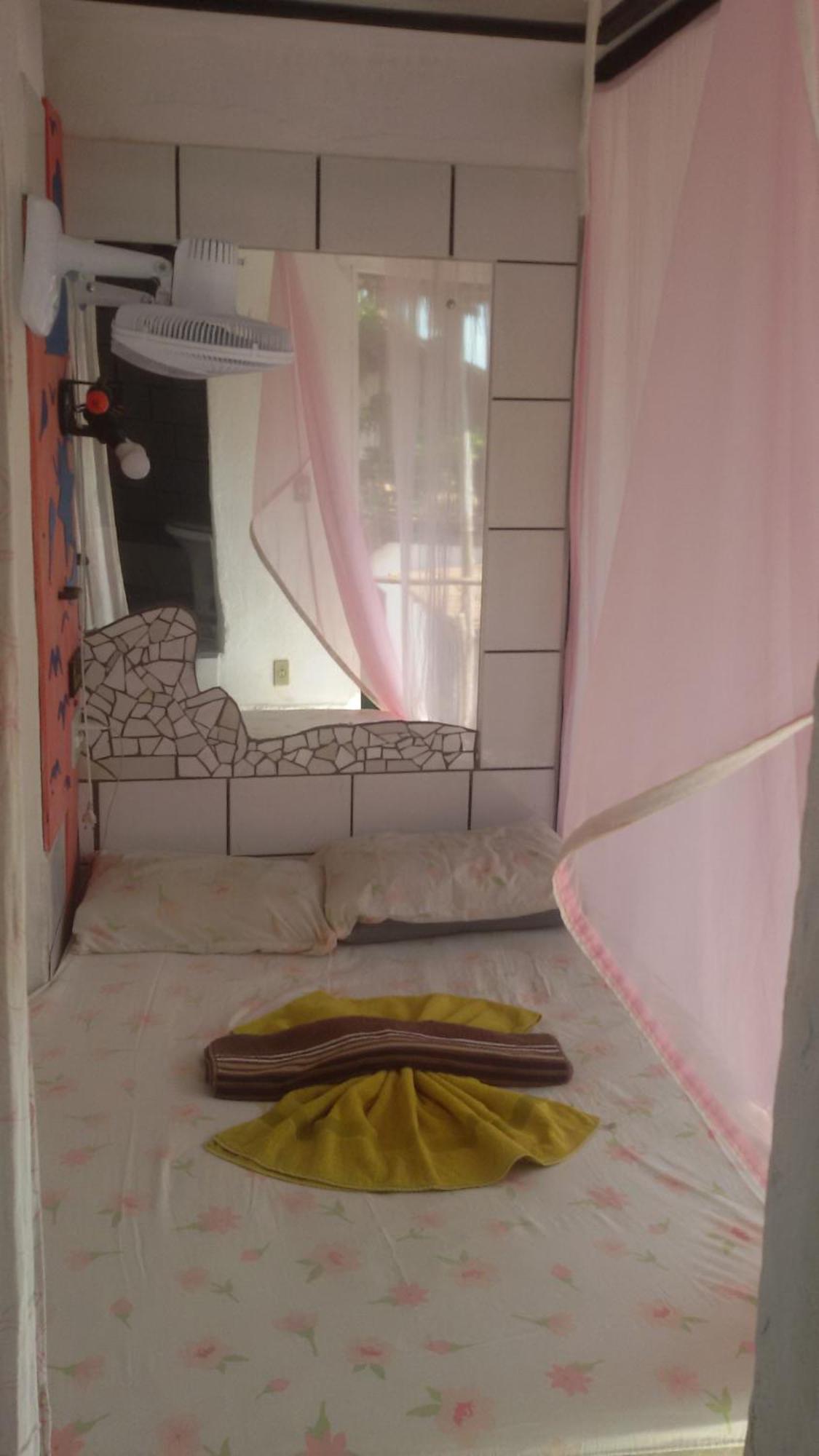 Hospedaria Cumuruxatiba Kamer foto