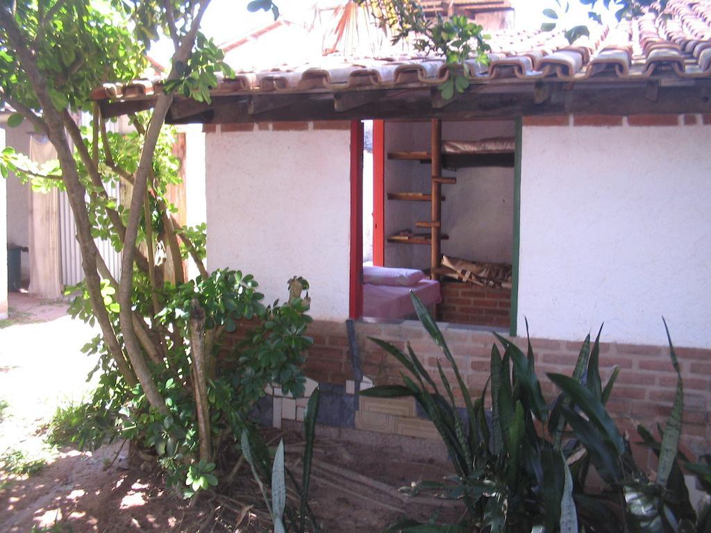 Hospedaria Cumuruxatiba Kamer foto