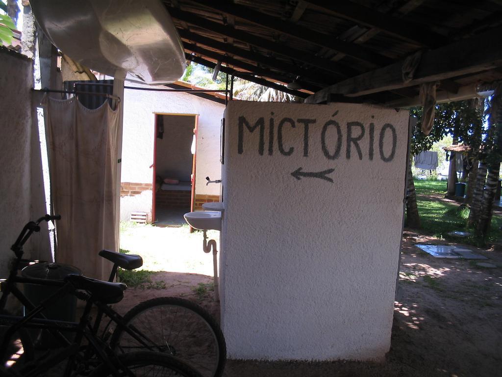 Hospedaria Cumuruxatiba Kamer foto