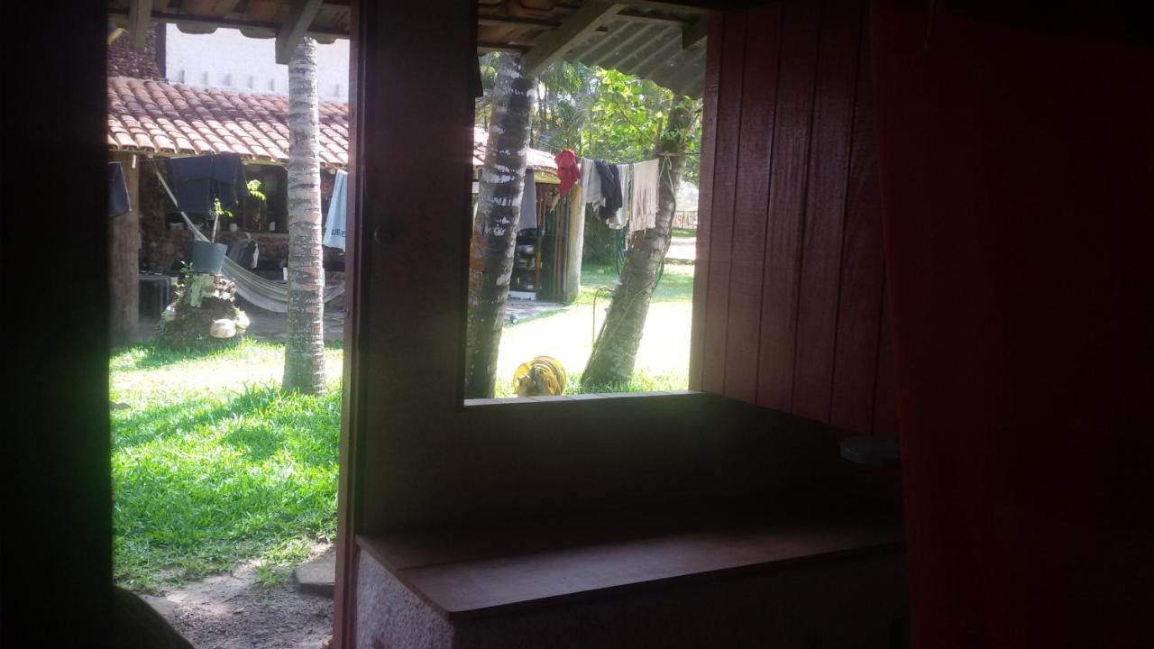 Hospedaria Cumuruxatiba Buitenkant foto